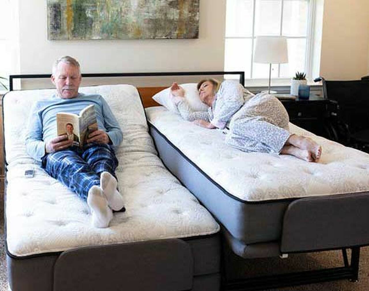 Beds in room bed set