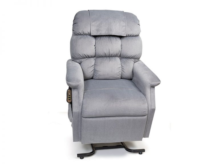 Cambridge - Sterling (PST) Photo of the Cambridge lift chair in Sterling.