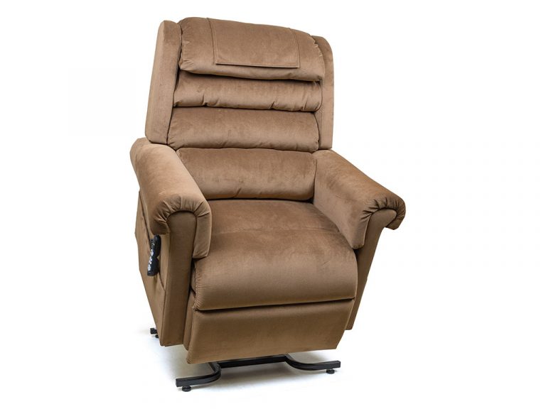 Relaxer Lift Chair Photo of the Relaxer Lift Chair.