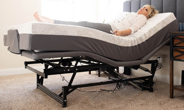 Flex-a-bed